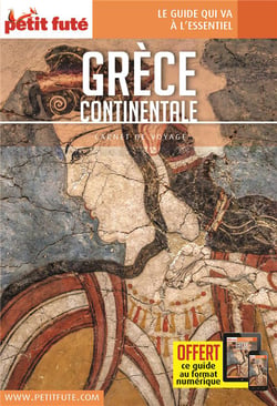 Carnet de voyage : Grèce continentale