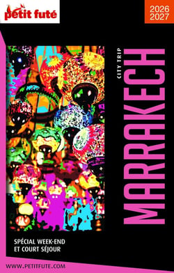 City trip : Marrakech (édition 2026/2027)