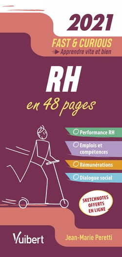 Fast & curious : RH - apprendre vite et bien (édition 2021)