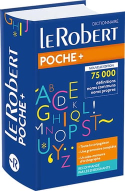Le Robert De Poche +