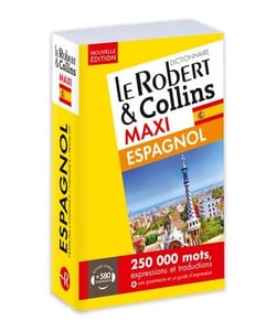 Le Robert & Collins - Maxi : espagnol