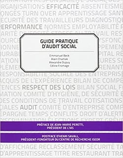 Guide pratique d'audit social de conformité : GPAS