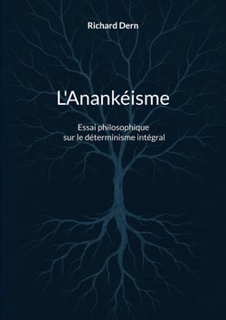 L'Anankéisme : Essai philosophique sur le déterminisme intégral