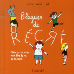 Blagues de récré