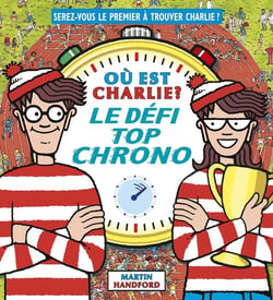 Où est Charlie ? : Le défi top chrono