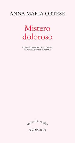 Mistero doloroso