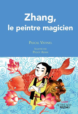 Zhang le peintre magicien