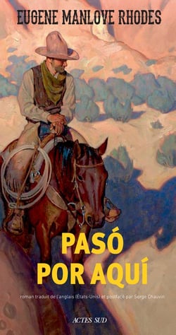 Pasó por aqui
