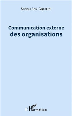 Communication externe des organisations