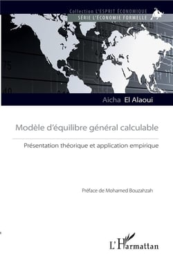 Modèle d'équilibre général calculable - présentation théorique et application empirique