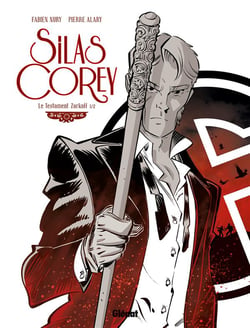 Silas Corey Tome 3 : le testament Zarkoff Tome 1