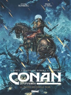 Conan le Cimmérien : le peuple du cercle noir