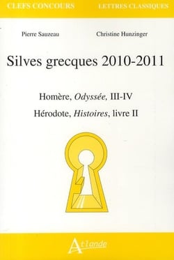 Silves grecques 2010-2011