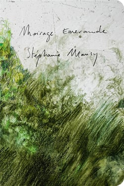 Moirage emeraude