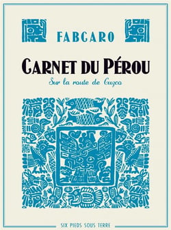 Carnet du Pérou - sur la route de Cuzco