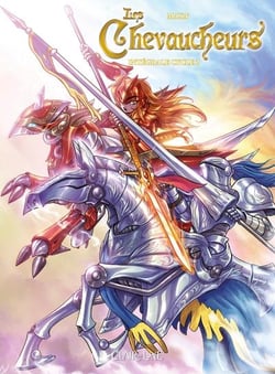 Les Chevaucheurs : Intégrale vol.2 : Tomes 4 à 6 : cycle 2