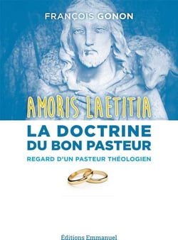 Amoris Laetitia - la doctrine du bon pasteur - regard d'un curé de paroisse et théologien