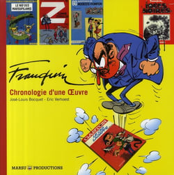 Beaux livres - franquin:chronologie