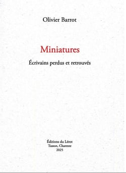 MINIATURES