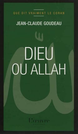 Dieu ou allah