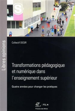 Transformations pédagogique et numérique dans l'enseignement supérieur