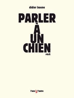 Parler à un chien
