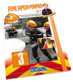 Formation des jeunes sapeurs-pompiers - niveau 3 - jsp 3