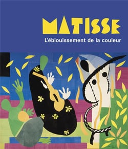Matisse - l'éblouissement de la couleur