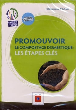 Promouvoir le compostage domestique - les étapes clés