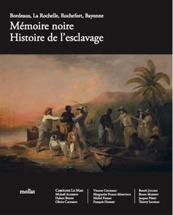 Mémoire noire - histoire de l'esclavage : Bordeaux, La Rochelle, Rochefort, Bayonne