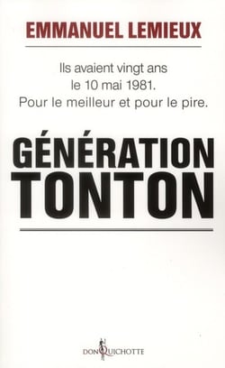Génération tonton