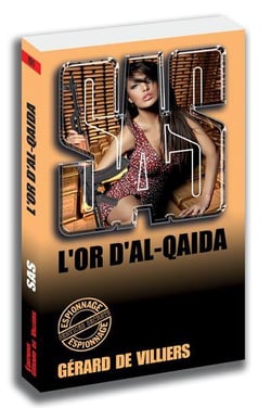 SAS Tome 151 : l'or d'Al-Qaida