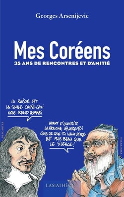 Mes coréens - 35 années de rencontres et d'amitiés