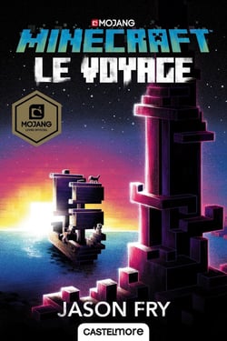 Minecraft - le roman officel Tome 5 : le voyage