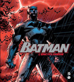 Dc Comics : Le Coffret Ency Batman
