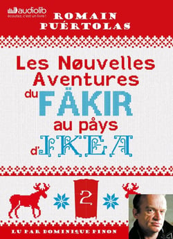 Les nouvelles aventures du fakir au pays d'Ikea - entretien avec l'auteur