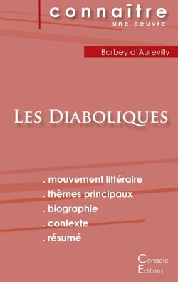 Les diaboliques, de Jules Barbey d'Aurevilly