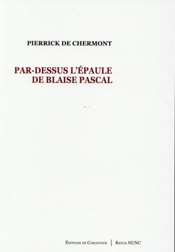 Par-dessus l'épaule de Blaise Pascal