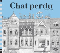 Chat perdu