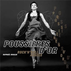 Poussières d'or - rock'n'roll angels