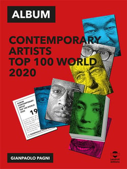 Album ? Contemporary artists top 100 world 2020