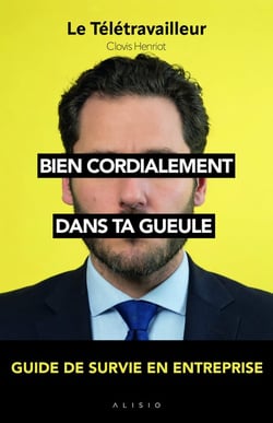 Bien cordialement, dans ta gueule : Guide de survie en entreprise