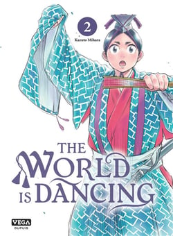 The world is dancing Tome 2