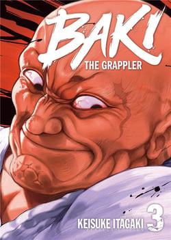 Baki the grappler - perfect edition Tome 3