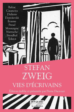 Vies d'écrivains