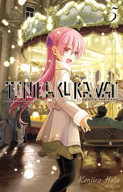Tonikaku kawaii Tome 5