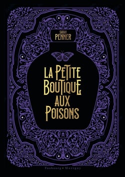 La petite boutique aux poisons