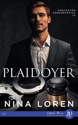 Vancouver confidential Tome 2 : plaidoyer