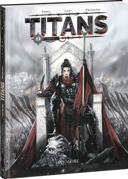 Titans Tome 1 : Iris