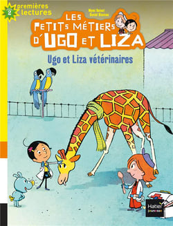 LES PETITS METIERS D'UGO ET LIZA